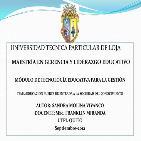 Educación siglo xxi pregunta 5