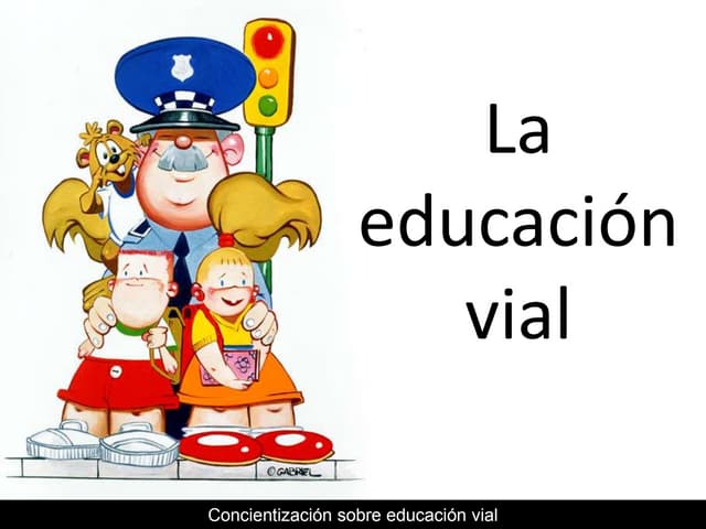 Educación vial para niños | PPT educaci-n-vial-para-ni-os-ppt