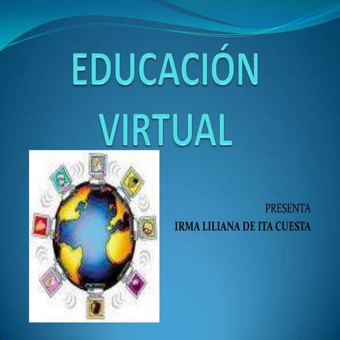 EducacióN Virtual