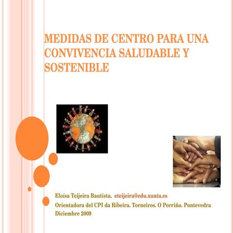 EducacióN Y Convivencia EloíSa Teijeira