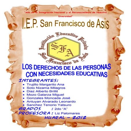 Educación y persona