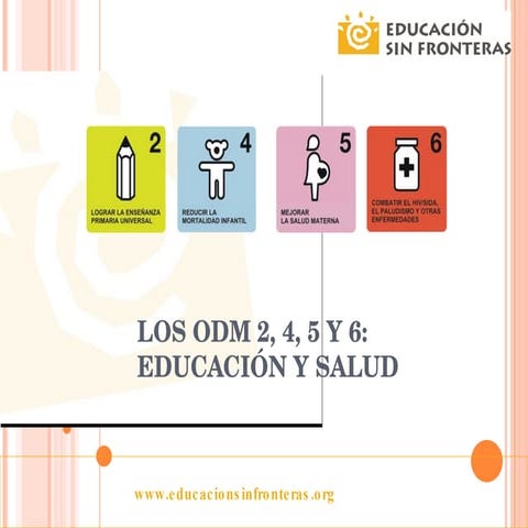 Educación y salud
