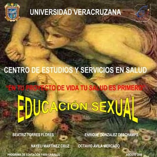 Educacion sexual