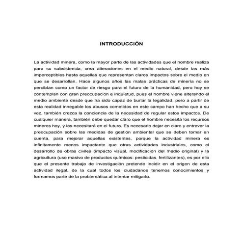 Educacion  ambiental