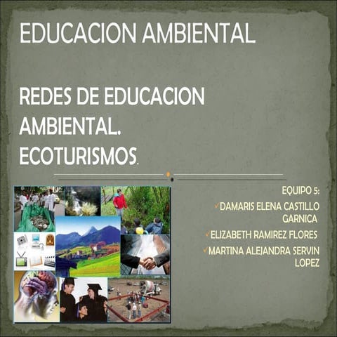 Educacion ambienta lexpo5