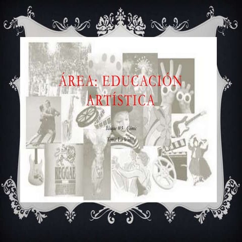Educacion artistica