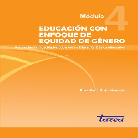 Educacion con enfoque de equidad de genero.eba