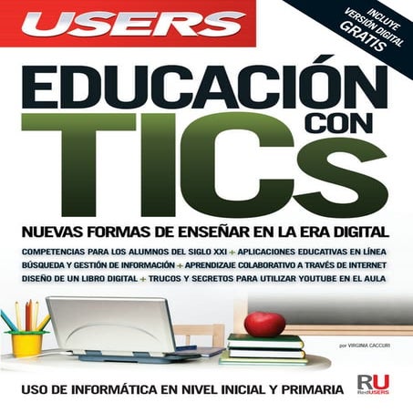 Educacion con TICS