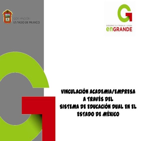 Educacion dual 2 | PPTX