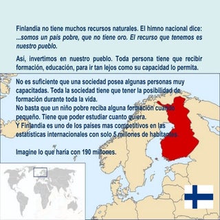 Educacion en Finlandia