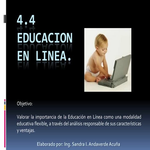 Educación en Línea