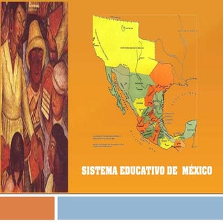 Educacion en mexico (presentacion o...