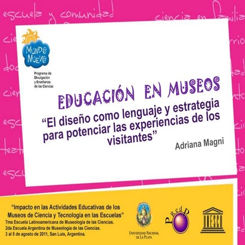 Educacion en museos_Adriana Magni