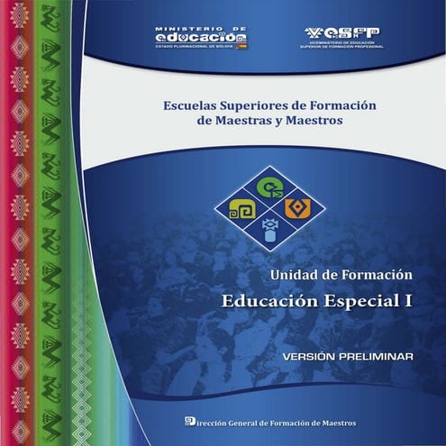 Educacion especial i