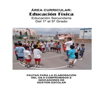 Educacion fisica