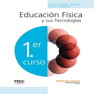 Educacion fisica 1