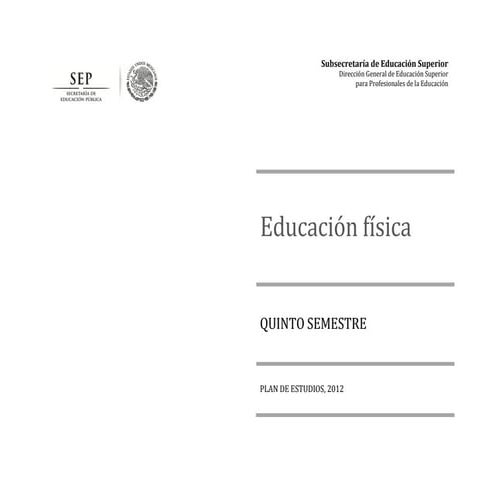 Educacion fisica lepri