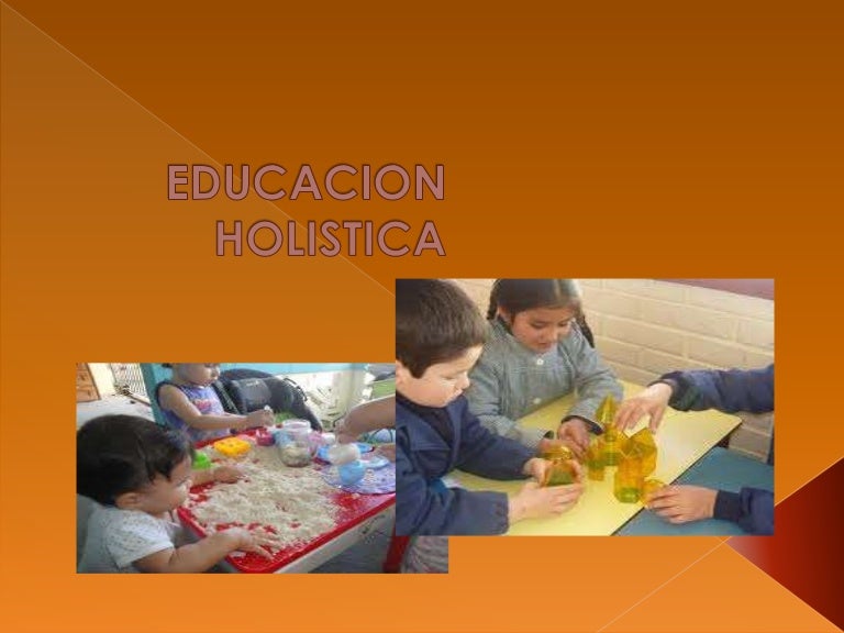 Educacion holistica 1