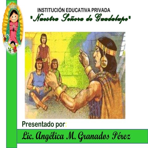 Educacion inca | PPT