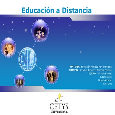 Educacion Mediada Por Tecnologia 3