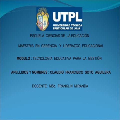Educacion siglo xxi puerta de entrada a la sociedad del conocimiento