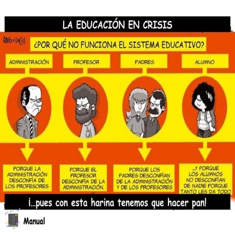 Educacion tambienencrisis
