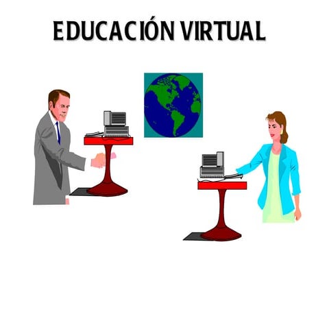 Educacion virtual