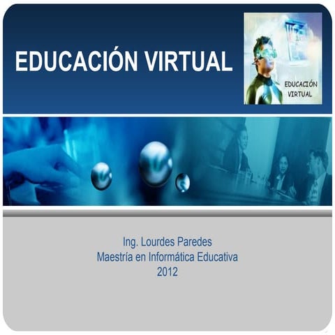 Educacionvirtual lp