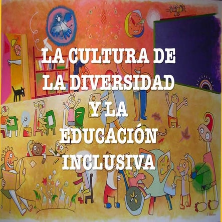 Educación inclusiva | PPT