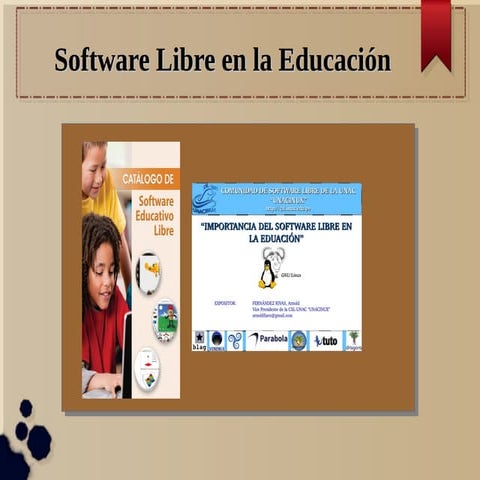 Diferencias entre el software libre y software privativo | PDF