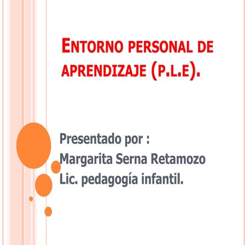 Educacion y tecnologia