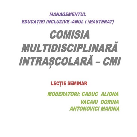 Educația  incluzivă CMI (2).ppt