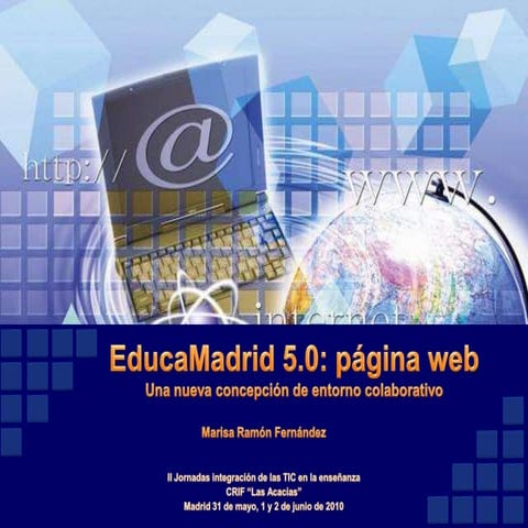 EducaMadrid V5