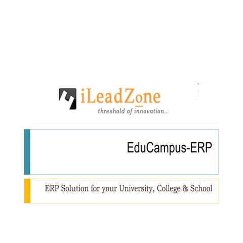 Edu Campus Erp Show
