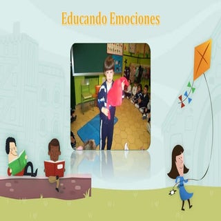 Educando Emociones