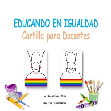 EDUCANDO EN IGUALDAD cartilla 1 pdf 