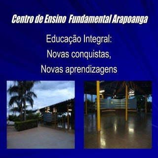Educação Integral