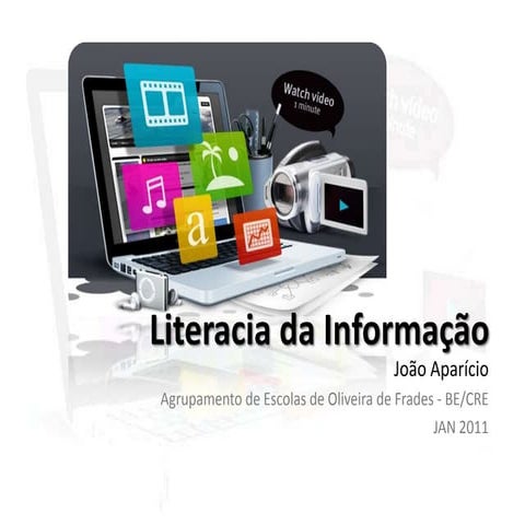 Educação, jovens e média