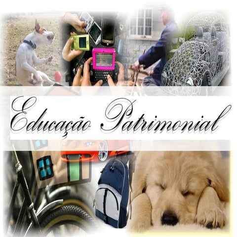 Educação patrimonial | PPT