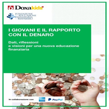 Educare i giovani al denaro