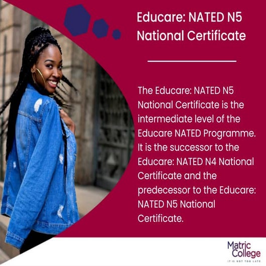 Educare NATED N4 National Certificate | PDF