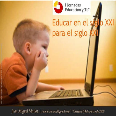 Educar En El Siglo XXI