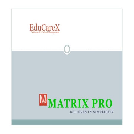 Edu carex core_module