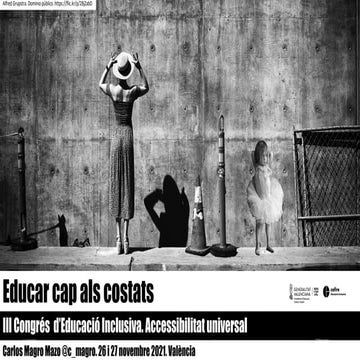 Educar hacia los costados