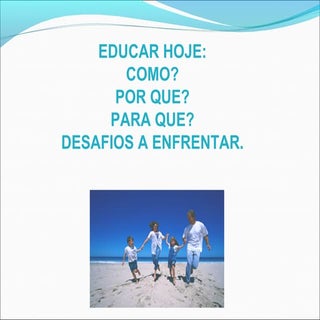 Educar hoje   ponta grossa 03-10-2011