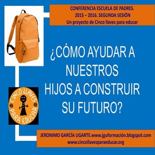Educar para el futuro