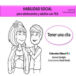 EducaTEA, tener una cita
