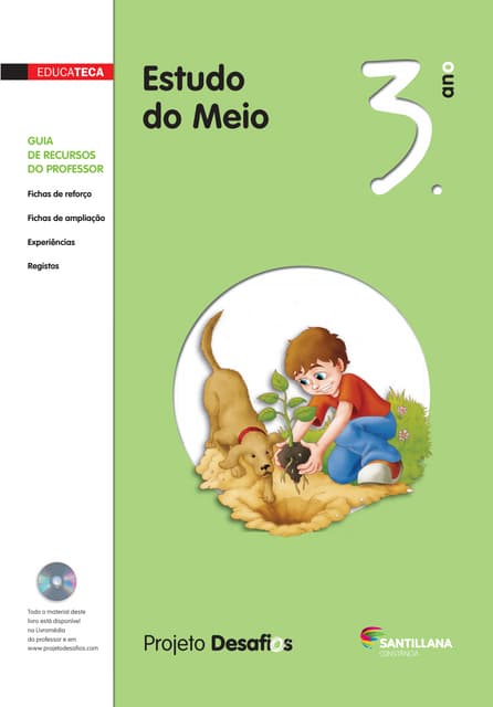 Educateca 3º ano desafios