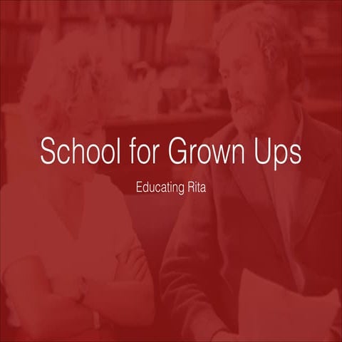 Educating Rita
