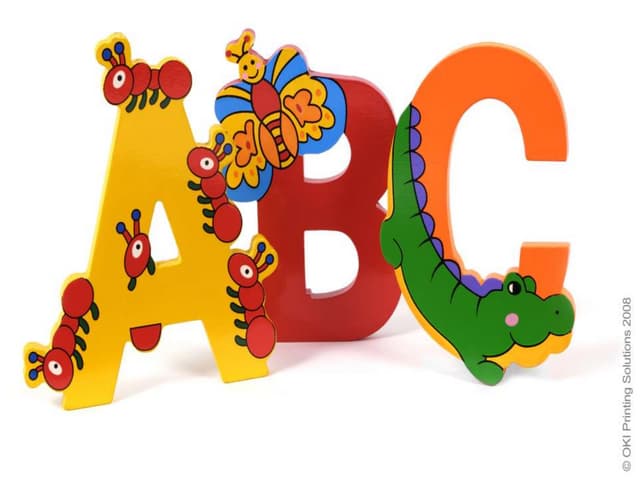 ABC's